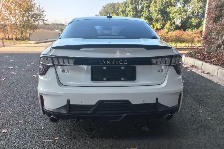 Used Lynk & Co 03 2021 1.5TD DCT JingPlus
