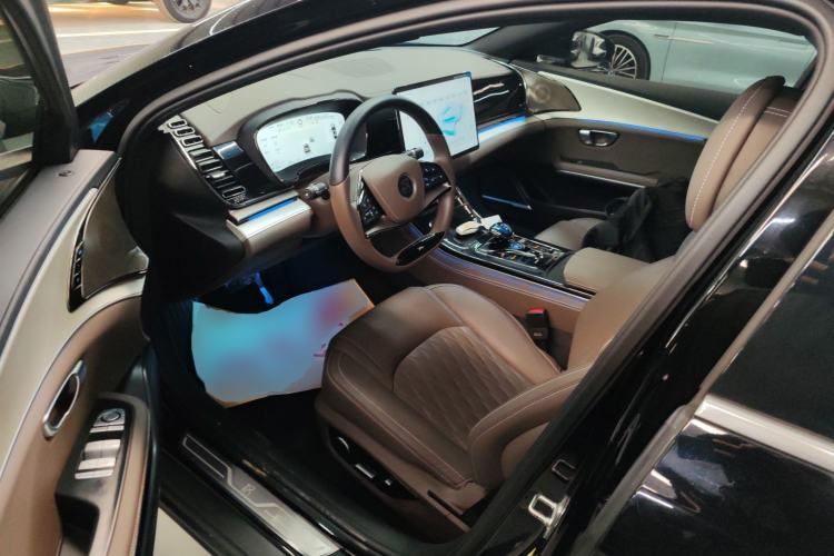 Used BYD Han 2025 DM-i 125KM Elite Model
