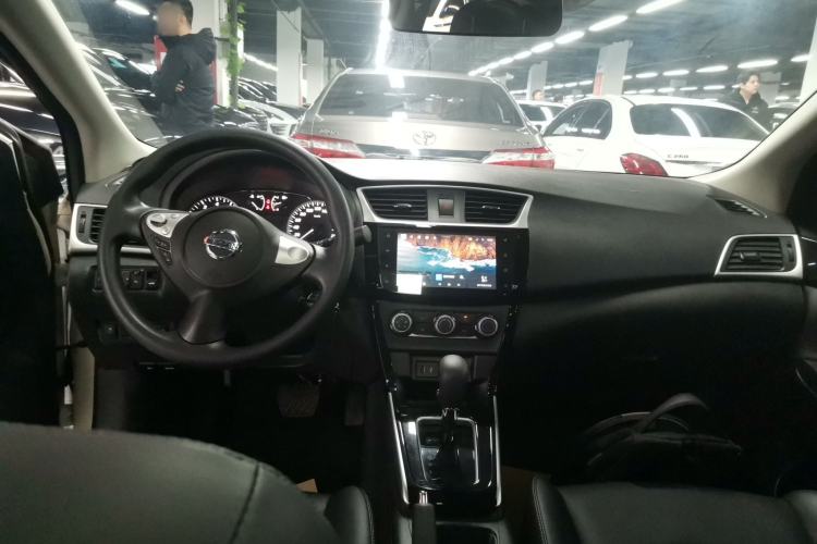 Used Nissan Sylphy 2022 Classic 1.6XL CVT Luxury Edition