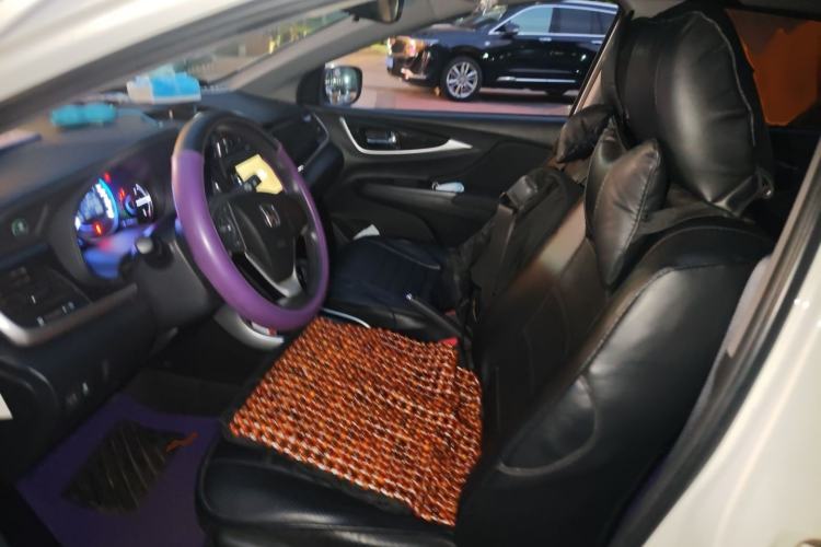 Used Honda Crider 2015 1.8L Automatic Luxury Edition
