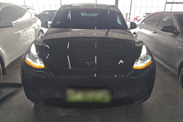 Used Tesla Model Y 2024 Rear-Wheel-Drive Version
