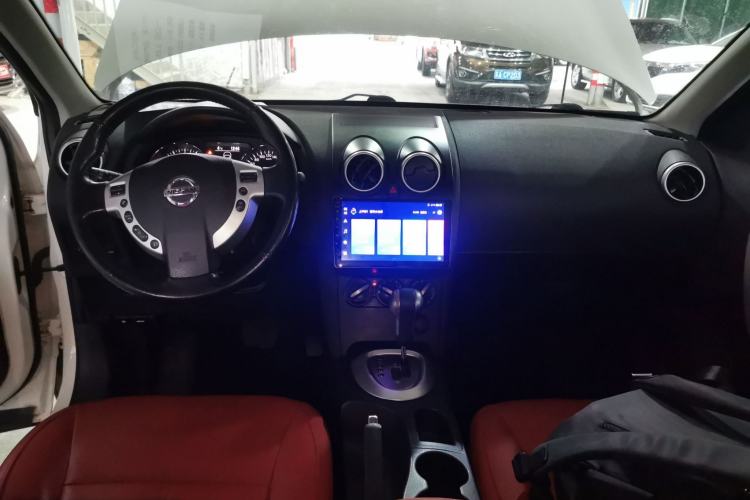 Used Nissan Qashqai 2015 2.0 XL Coolfire CVT 2WD