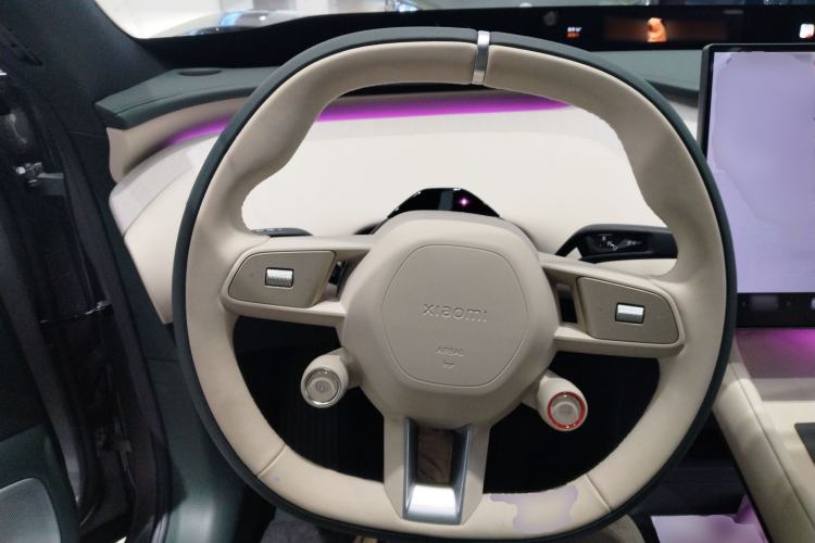 Used  YU7 2025 Ultra-Long Range Rear-Wheel Drive Version
