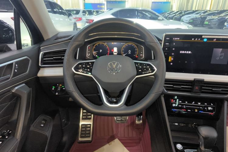 Used Volkswagen Tiguan L 2023 330TSI Automatic Two-Wheel Drive R-Line Enjoyment Edition