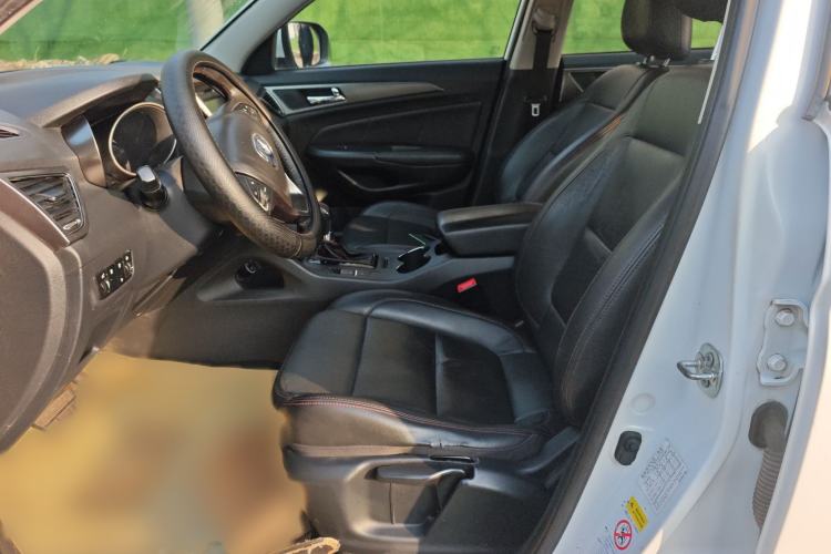 Used Changan CS75 2014 1.8T Automatic Elite Model China IV Standard