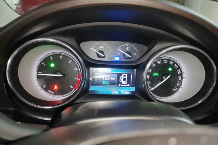 Used Buick Verano 2015 Sedan 15S Automatic Leading Model
