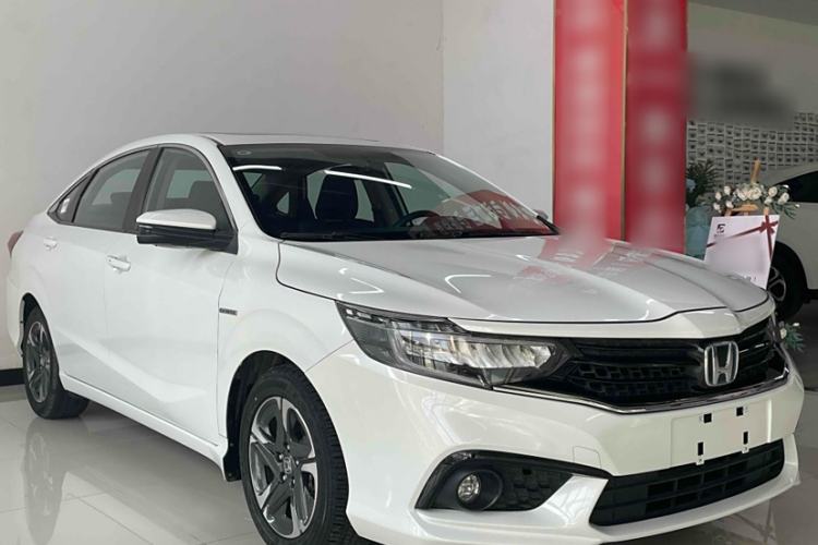 Used Honda Envix 2021 Rui Hybrid 1.5L Pure Comfort Version
