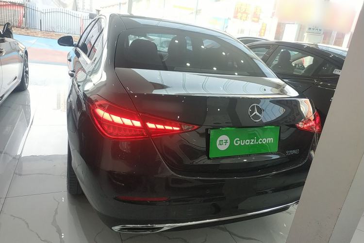 Used Mercedes-Benz C-Class 2022 Facelift C 260 L
