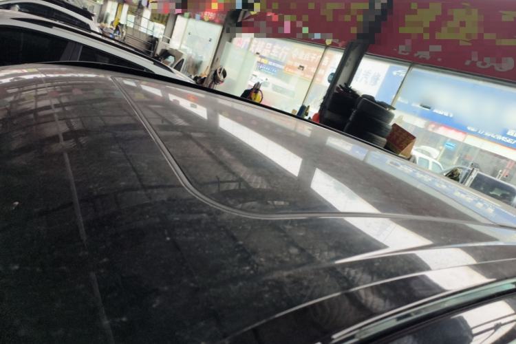 Used Chery Fengyun T9 2025 120 Long-Range Luxury Version 7 Seats Lithium Iron Phosphate