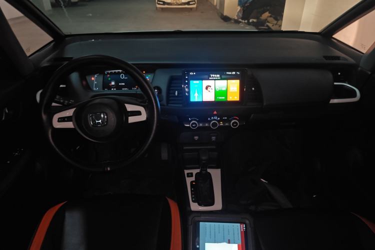 Used Honda Fit 2023 1.5L CVT Trend Edition
