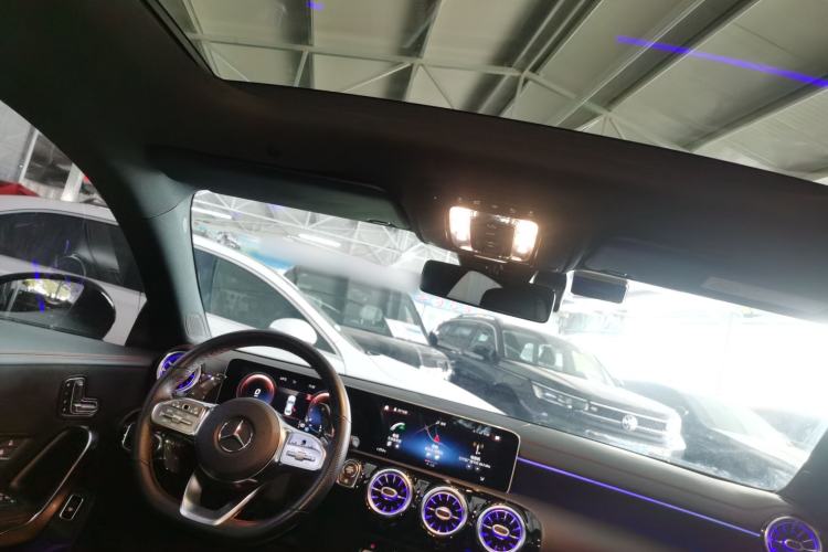 Used Mercedes-Benz CLA 2020 CLA 200