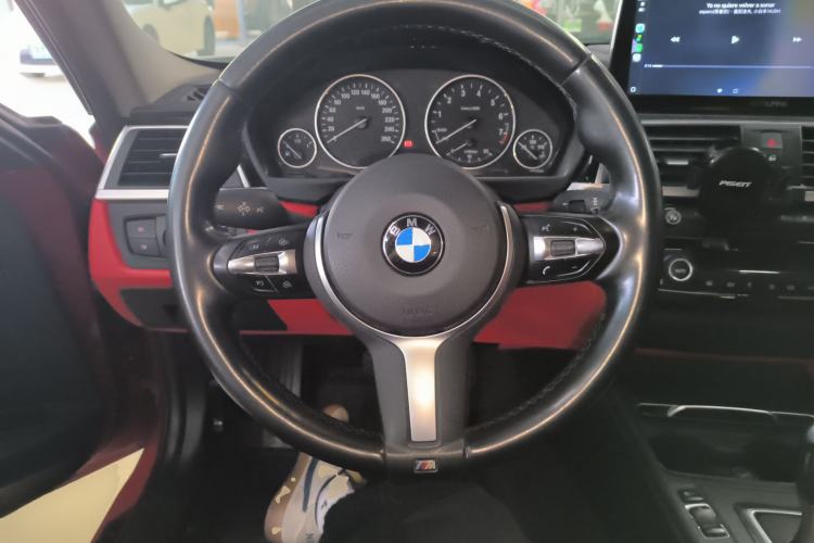Used BMW 3 Series 2017 320Li Fashion Model