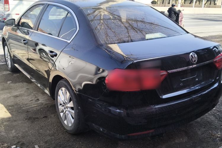 Used Volkswagen Lavida 2013 Revised Version 1.4 TSI DSG Comfort Edition