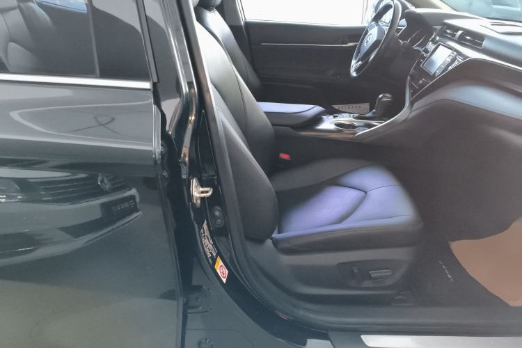 Used Toyota Camry 2018 2.0G Luxury Edition