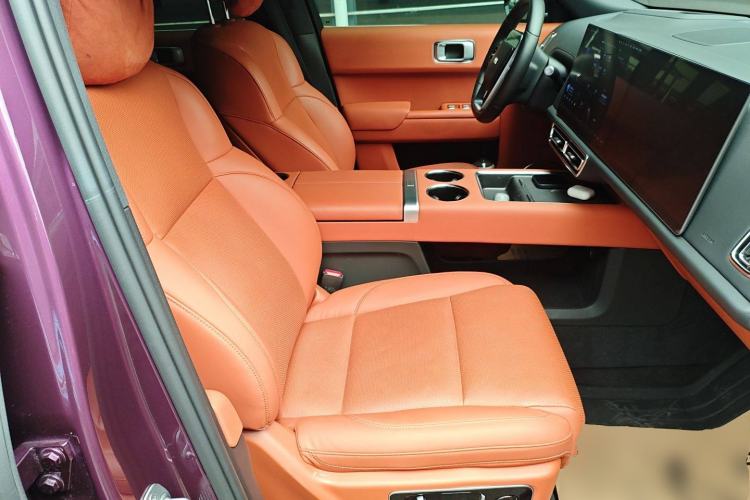 Used Li Auto L9 2022 Max model

