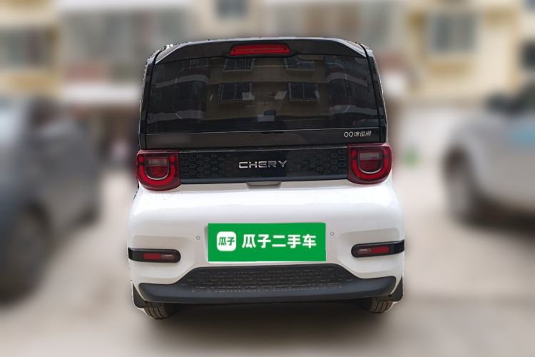 Used Chery QQ Ice Cream 2025 Model 205km Sundae Edition
