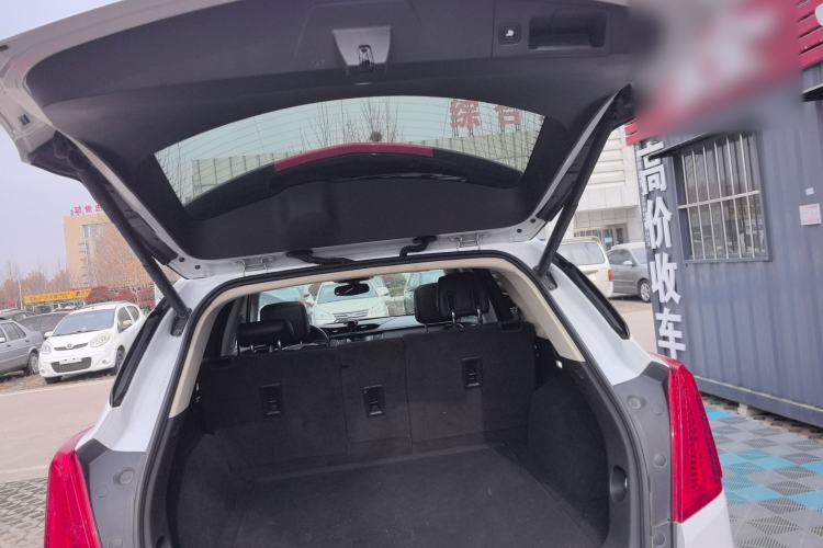 Used Cadillac XT5 2018 25T Luxury Model
