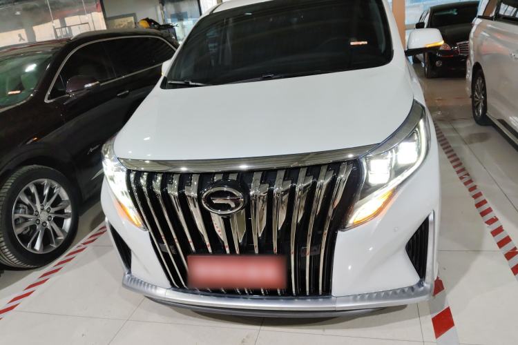 Used GAC Trumpchi M8 2023 Master Series 390T Prestige Edition