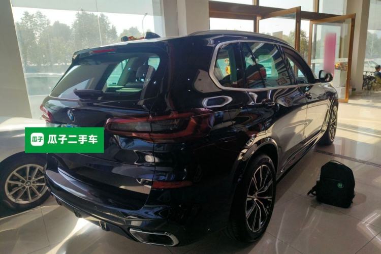 Used BMW X5 2022 Restyled xDrive 30Li Luxury Version M Sport Package