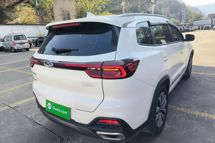 Used Chery Tiggo 8 2019 1.6 TGDI Automatic Elite Model
