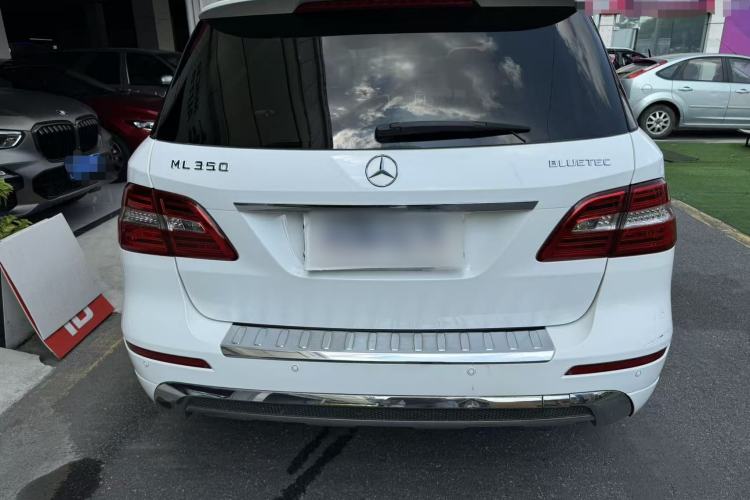 Used Mercedes-Benz M-Class 2014 ML 350 CDI 4MATIC
