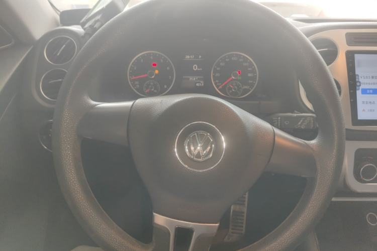 Used Volkswagen Tiguan 2015 1.8TSI Automatic Two-Wheel Drive Trend Edition