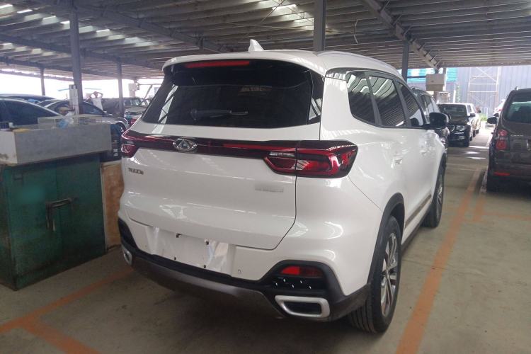 Used Chery Tiggo 8 2019 1.5 TCI Manual Elite Model
