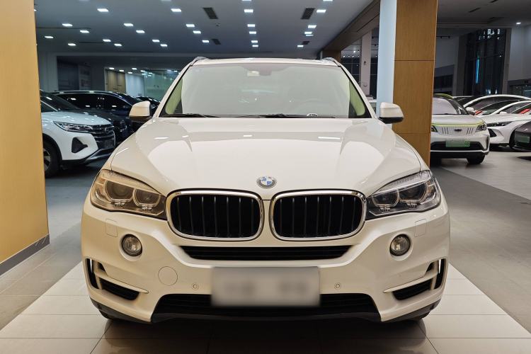 Used BMW X5 2014 xDrive35i Elegant Edition