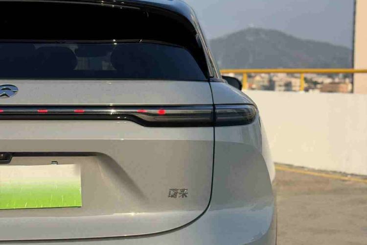 Used Nio ES6 2024 75 kWh