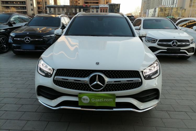 Used Mercedes-Benz GLC 2022 Facelifted GLC 260 L 4MATIC Dynamic Edition
