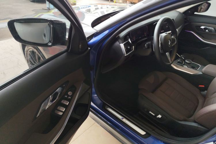 Used BMW 3 Series 2020 Restyled 325i M Sport Night Edition Package
