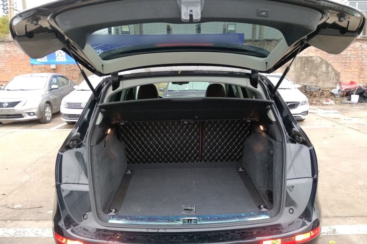 Used Audi Q5 2015 40 TFSI Trendy Edition