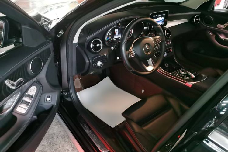 Used Mercedes-Benz C-Class 2017 Restyled C 180 L Fashion Edition Sport Version
