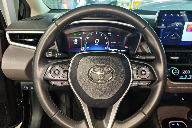 Used Toyota Allion 2021 2.0L Flagship Edition
