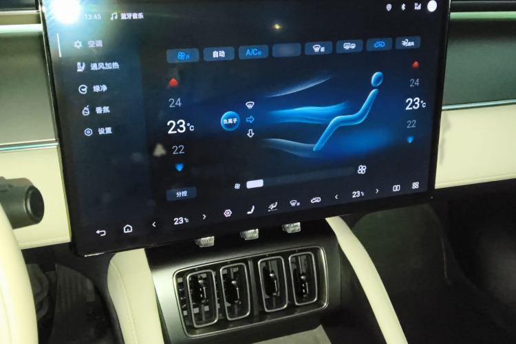 Used BYD Song L EV 2024 662 km Excellence Version
