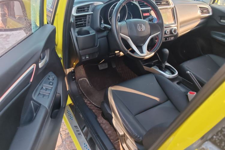 Used Honda Fit 2014 1.5L EX CVT Elite Model