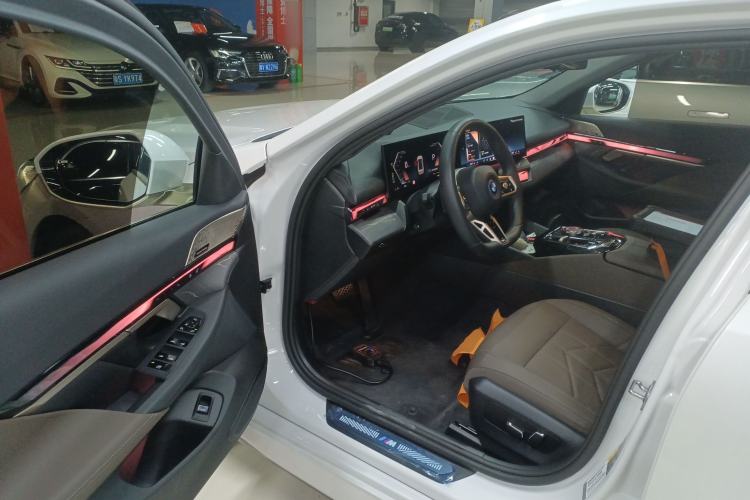 Used BMW i5 2024 eDrive 35L M Sport Package