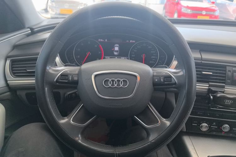 Used Audi A6L 2015 TFSI Millionth Anniversary Intelligent Model
