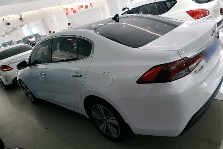 Used Kia K4 2017 1.8L Automatic GLS