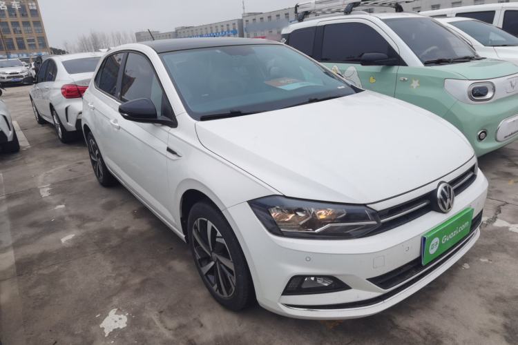 Used Volkswagen Polo 2019 Plus 1.5L Automatic Beats Trendy Cool Edition