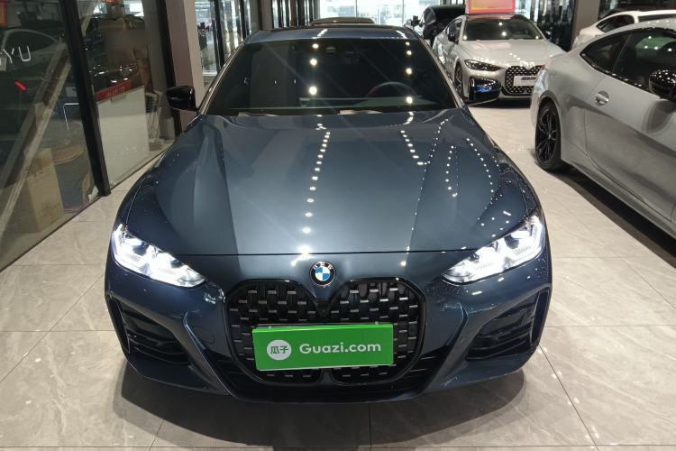 Used BMW 4 Series 2023 425i M Sport Night Edition
