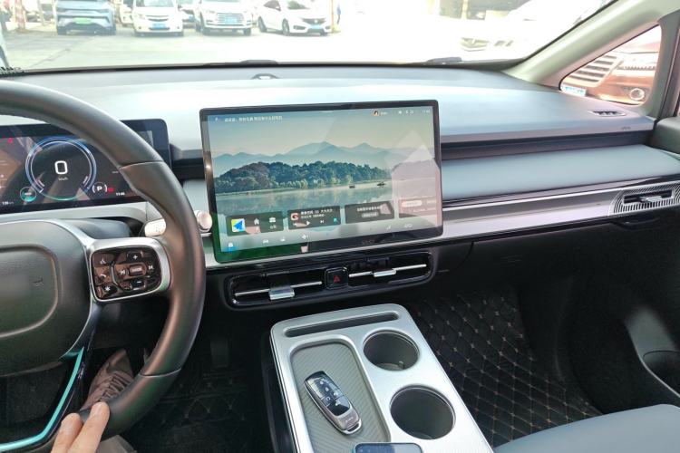 Used AION Y 2023 Plus 610 Enjoyment Edition Ternary Lithium
