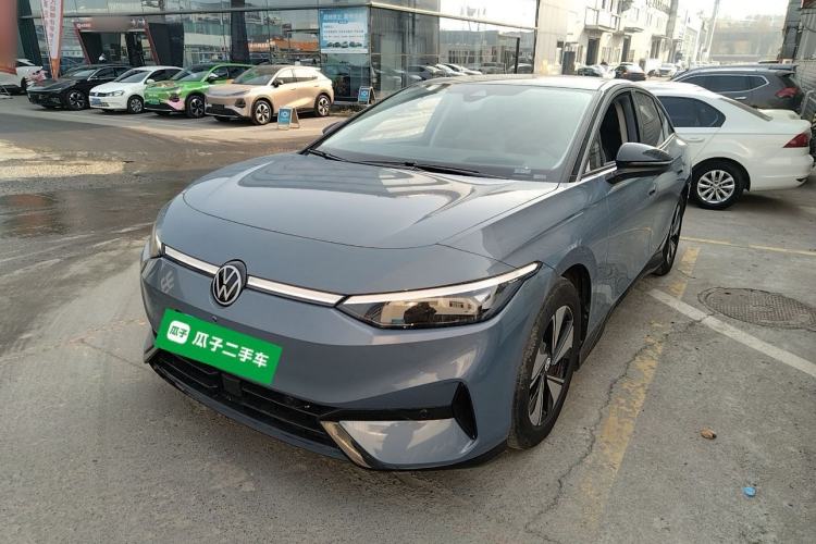 Used Volkswagen ID.7 VIZZION 2024 AIR model