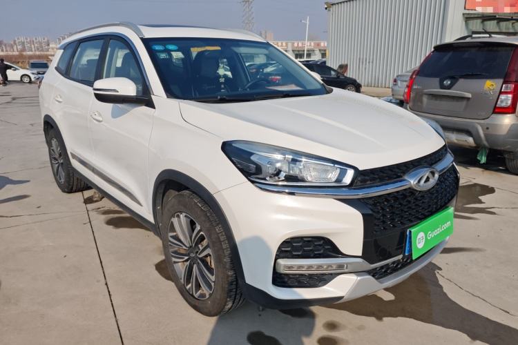 Used Chery Tiggo 8 2018 1.5 TCI Manual Luxury 5-Seater
