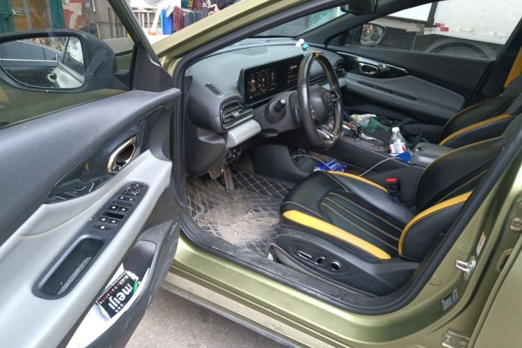 Used GAC Trumpchi EMPOW 2021 270T DCT J16 Version