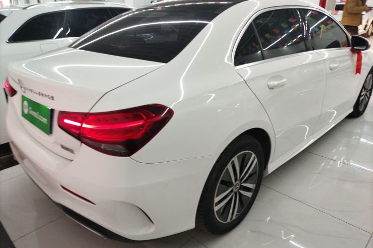 Used Mercedes-Benz A-Class 2019 Restyled A 180 L Sport Sedan
