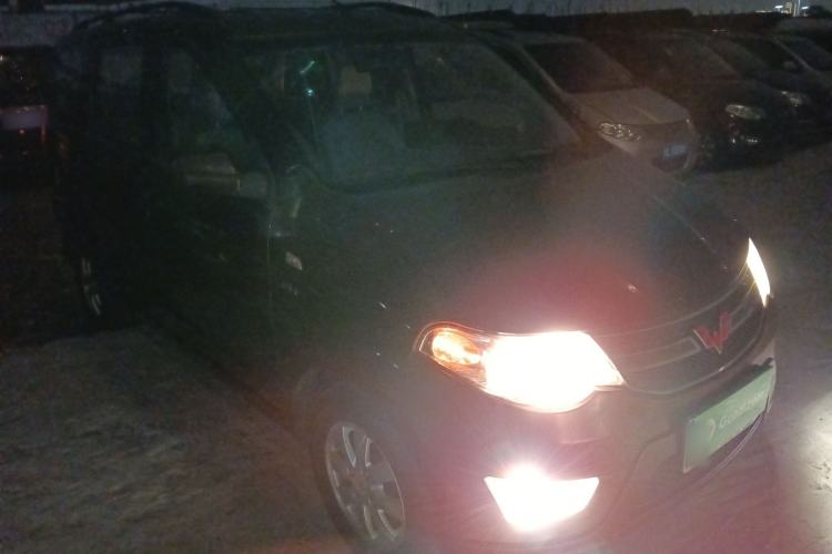 Used Wuling Hongguang 2014 1.5L S Standard Version
