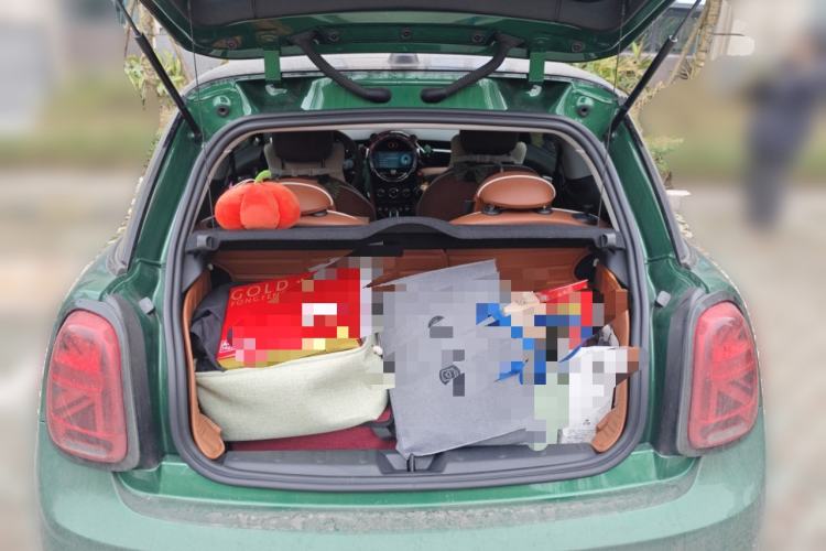 Used  MINI 2022 1.5T COOPER Artist
