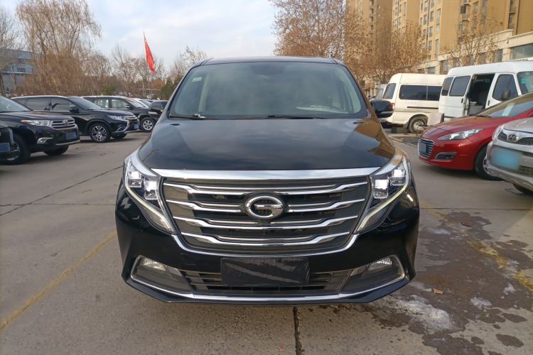 Used GAC Trumpchi M8 2020 390T Deluxe Edition