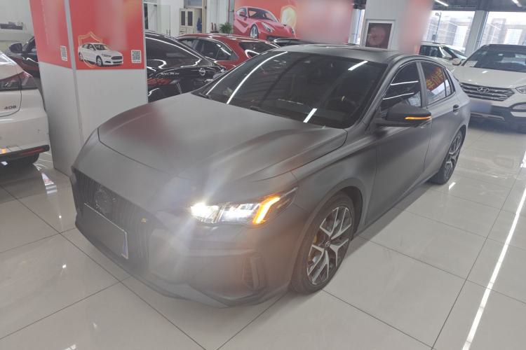 Used GAC Trumpchi EMPOW 2021 270T DCT J16 Version